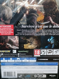 Resident Evil 4 (2023) [FR] Box Art