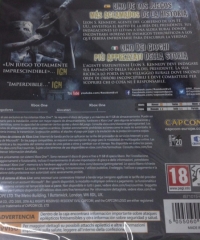 Resident Evil 4 [ES] Box Art