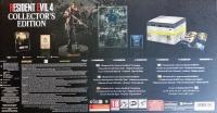 Resident Evil 4 - Collector's Edition Box Art