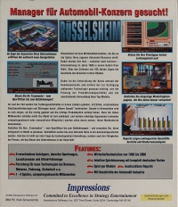 Rüsselsheim Box Art