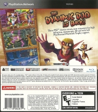 Jak and Daxter Collection Box Art