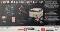 Resident Evil 4 - Collector's Edition [FR] Box Art
