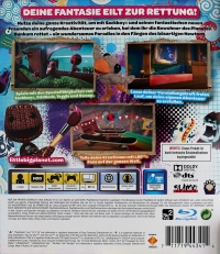 LittleBigPlanet 3 [DE] Box Art