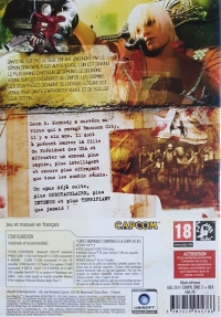 Devil May Cry 3: Dante's Awakening: Special Edition / Resident Evil 4 - Exclusive Collection Box Art