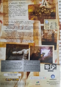 Resident Evil 4 (Edizioni Master) Box Art
