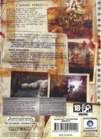Resident Evil 4 - Exclusive [IT] Box Art
