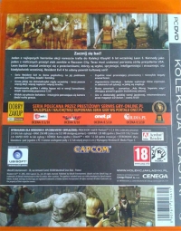 Resident Evil 4 - Kolekcja Klasyki Box Art