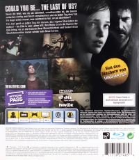 Last of Us, The [DE] Box Art