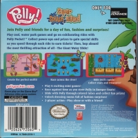 Polly Pocket: Super Splash Island (figure) Box Art