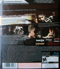 Resident Evil 5 - Greatest Hits [CA] Box Art