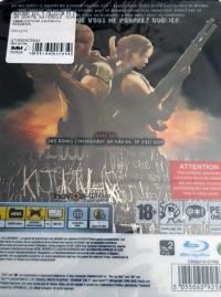 Resident Evil 5 (SteelBook) [FR] Box Art