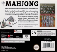 Mahjong [AT][CH][DE] Box Art