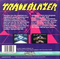 Trailblazer (disk) [UK] Box Art