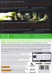 Resident Evil 5 - Platinum Hits (Assembled in USA) [CA] Box Art