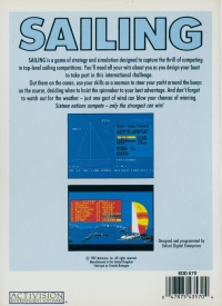 Sailing (disk) Box Art