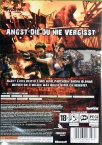 Resident Evil 5 [AT][CH] Box Art