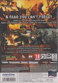 Resident Evil 5 [IN] Box Art