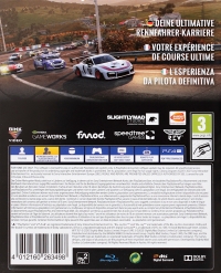 Project Cars 3 [AT] Box Art