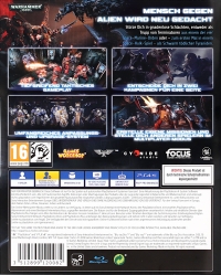 Space Hulk: Tactics [AT][CH][DE] Box Art