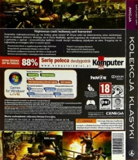 Resident Evil 5 - Kolekcja Klasyki Box Art