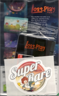 Lost in Play Box Art