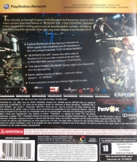 Resident Evil 5: Gold Edition - Favoritos Box Art