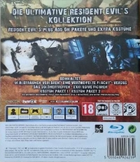 Resident Evil 5: Gold Edition [AT][CH] Box Art