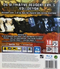 Resident Evil 5: Gold Edition (PlayStation Move) [AT][CH] Box Art