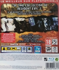 Resident Evil 5: Gold Edition - Essentials [FR] Box Art