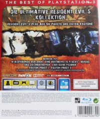Resident Evil 5: Gold Edition - Essentials [DE] Box Art
