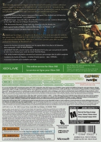 Resident Evil 5: Gold Edition [CA] Box Art
