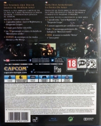 Resident Evil 5 [IT] Box Art