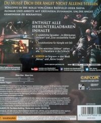 Resident Evil 5 [DE] Box Art