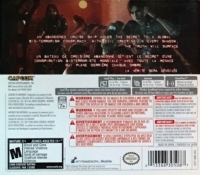 Resident Evil: Revelations [CA] Box Art