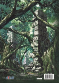 Etrian Odyssey: Forests of Eternity Box Art
