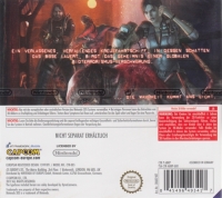 Resident Evil: Revelations display box [DE] Box Art