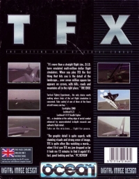 TFX Box Art