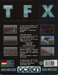 TFX [DE] Box Art