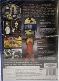 CID The Dummy [DE] Box Art