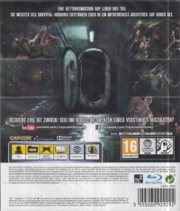 Resident Evil: Revelations [AT][CH] Box Art