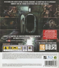 Resident Evil: Revelations [FR] Box Art