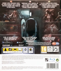 Resident Evil: Revelations [CZ][HU][PL] Box Art