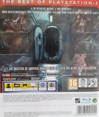 Resident Evil: Revelations - Essentials Box Art