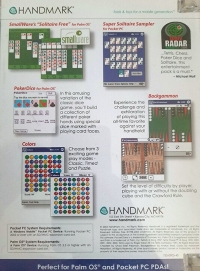 Tetris Classic Game Pak (755-0903-40) Box Art