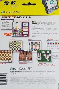Tetris Classic Game Pak (705-1102-40) Box Art