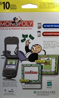Monopoly Box Art