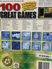 100 Great Games Box Art