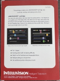 Jawcrusher Box Art