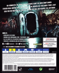 Resident Evil: Revelations (IS70017-03) Box Art