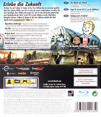 Fallout 3: Game of the Year Edition [DE] Box Art